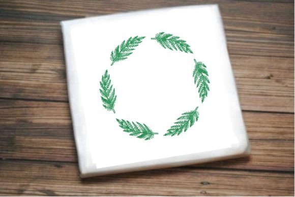 Circle Ring With Beautiful Tree Branches Review