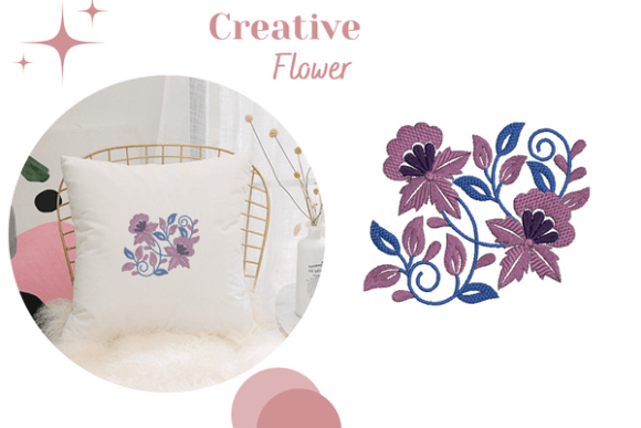 Creative Flowers: A Seasonal Embroidery Designer’s Honest Review
