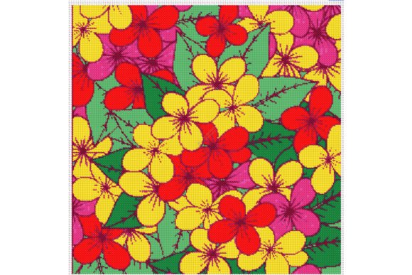 Cross-Stitch Pattern 11: Seasonal Embroidery Review