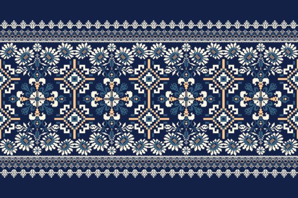 Floral Cross Stitch Embroidery: A Seller's Honest Review