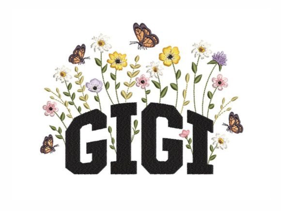 Floral Gigi: A Smart Choice for Small Business Embroidery