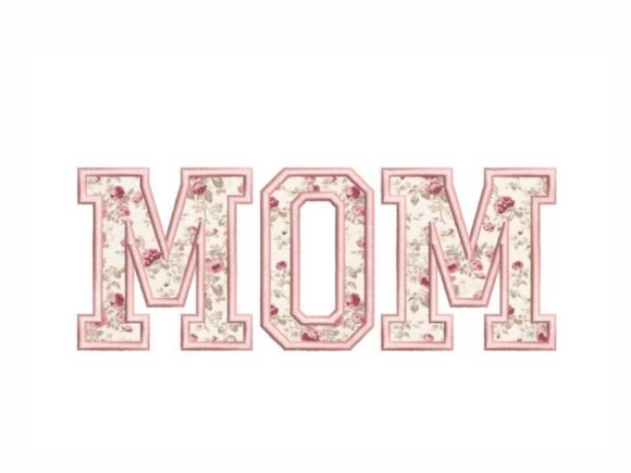 Mom Applique: A Seasonal Embroidery Design Review