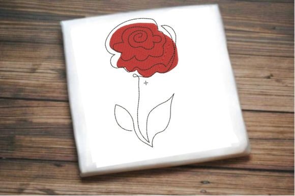 Red Rose Single Line: A Designer’s Review for Personalized Gifts